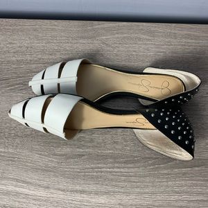 Jessica Simpson flats for every season